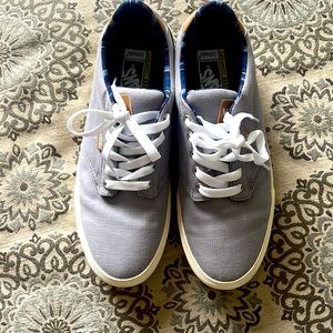 Size 12 vans